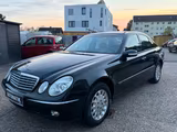 Mercedes-Benz E 320 ELEGANCE*Automatik*Limo*SHZ*Temp.* - gebrauchte Mercedes-Benz E 320 aus dem Jahr 2002