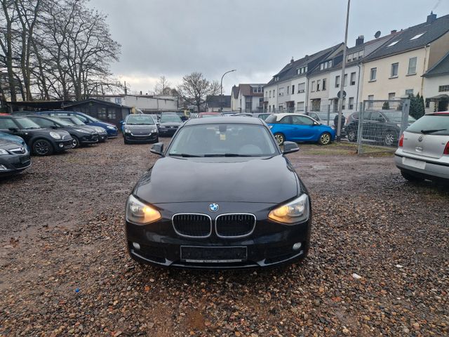 BMW 125 Baureihe 1 Lim. 5-trg. 125 d