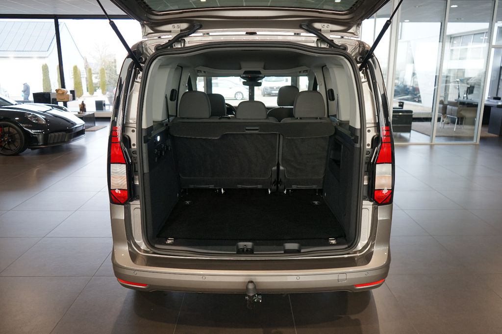 VW Caddy 1.5 TSI DSG | Kamera | Sitzheizung | AHK VW Caddy 1.5 TSI DSG | Kamera | Sitzheizung | AHK