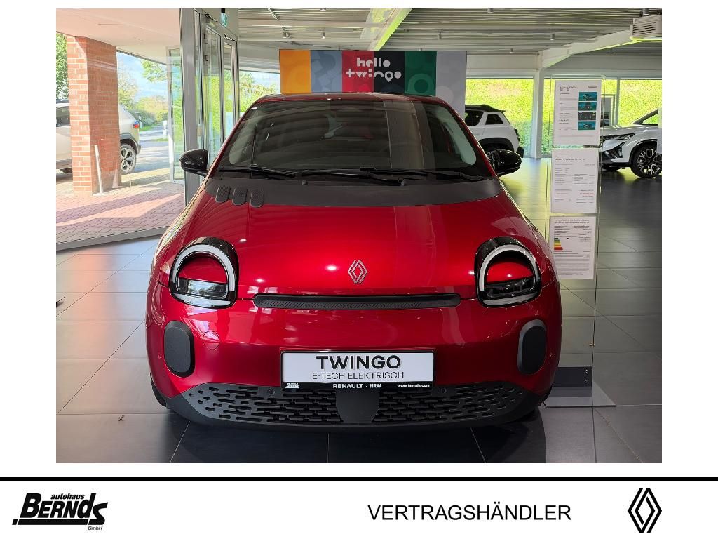 Renault Twingo E-TECH