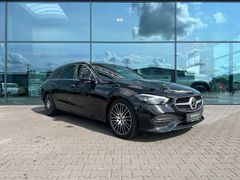 Fahrzeugabbildung Mercedes-Benz C 220d T Avantgarde AHK MBUX LED ACC Kamera 1.Hd