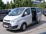 Ford Tourneo Custom  Titanium -NAVI/Leder/8Si/2S.-Tü/ - Ford Tourneo in Berlin