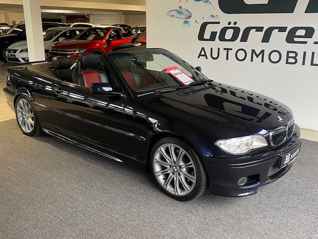 BMW 330CI Cabrio Automatik M Sportpaket Sonderleder