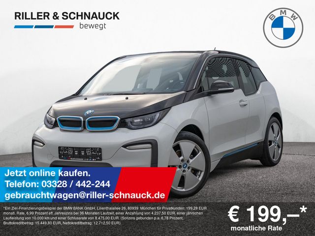 BMW i3 120Ah LED+WLAN+SITZHZ+PDC+KLIMAAUT+