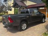 Toyota Hilux Extra Cab 4x4*Garantie*AHK*Scheckheft* - gebrauchte Toyota Hilux aus dem Jahr 2017