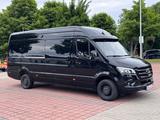 Mercedes-Benz Sprinter 319/3.0-V6/Automat/Maxi/Kein Extralang/ - Mercedes-Benz Kastenwagen hoch + lang Sprinter extra