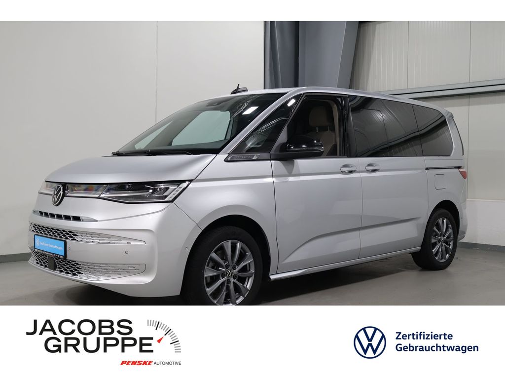 Image of Volkswagen T7 Multivan