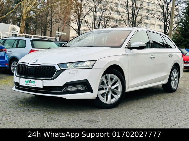 Skoda Octavia Combi First Edition*HEAD UP*AHK*DSG*MEMO