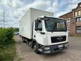 MAN TGL 8.180  Koffer LBW KLIMA - Gebraucht Arbeitsbühne