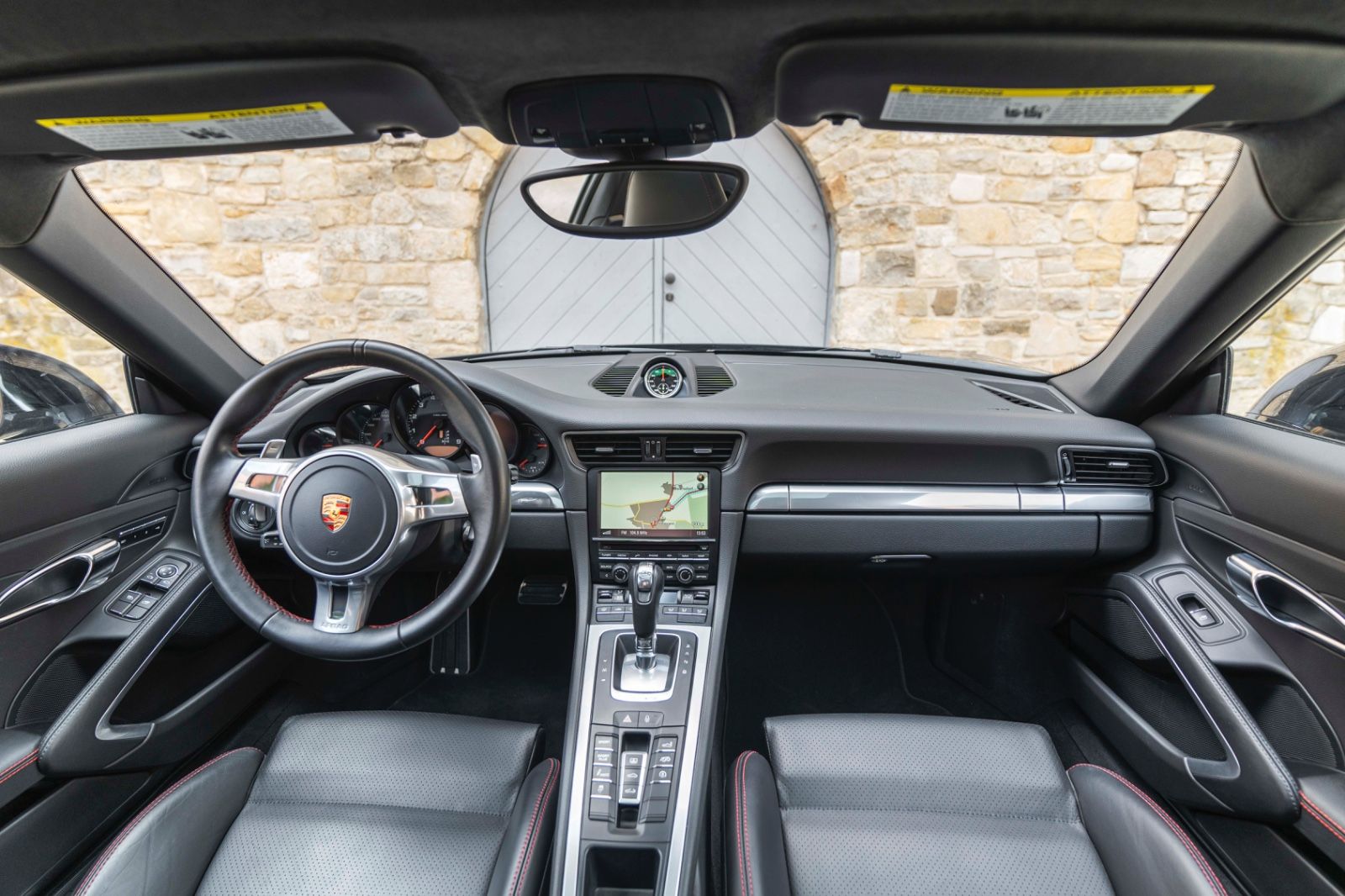 Fahrzeugabbildung Porsche 911 Carrera S Coupe PASM PDCC KAM NAV MEM SAGA