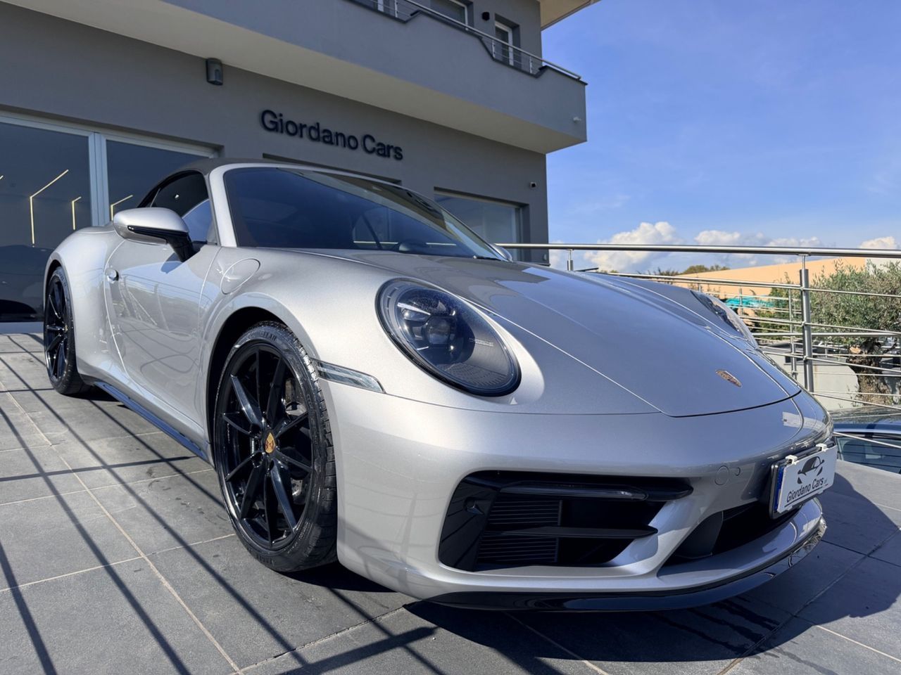 Porsche 911 Carrera S 450cv Cabriolet 7.000km imagem 3