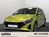 Hyundai i20 FL (MY25) 1.0 T-GDI (100 PS) 7-DCT 2WD Trend - Hyundai i20 mit Benzin-Antrieb: Gelb
