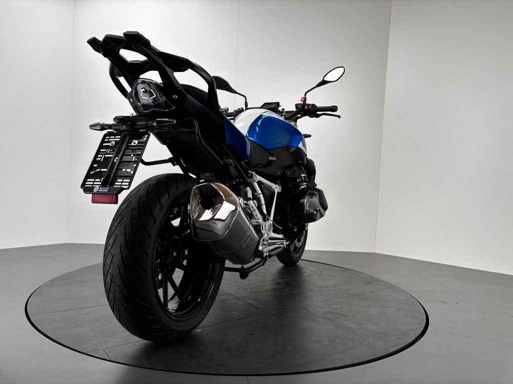 Fahrzeugabbildung BMW R 1250 R *TOP-ZUSTAND *VIEL AUSSTATTUNG