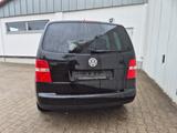 Volkswagen Touran Highline, 2.HAND, LEDER, AUTOMATIK, NAVI - Volkswagen Touran aus 2005: Highline
