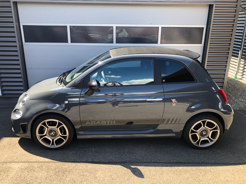 Image of Abarth 595C