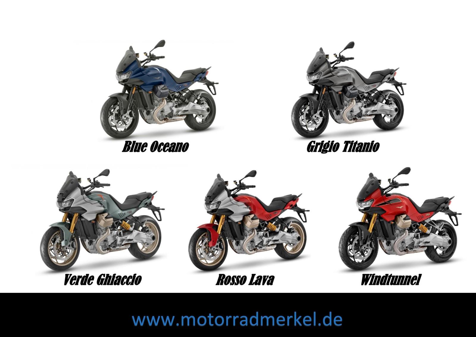 Moto Guzzi V100/S/Wind Mandello E5+  MJ.25