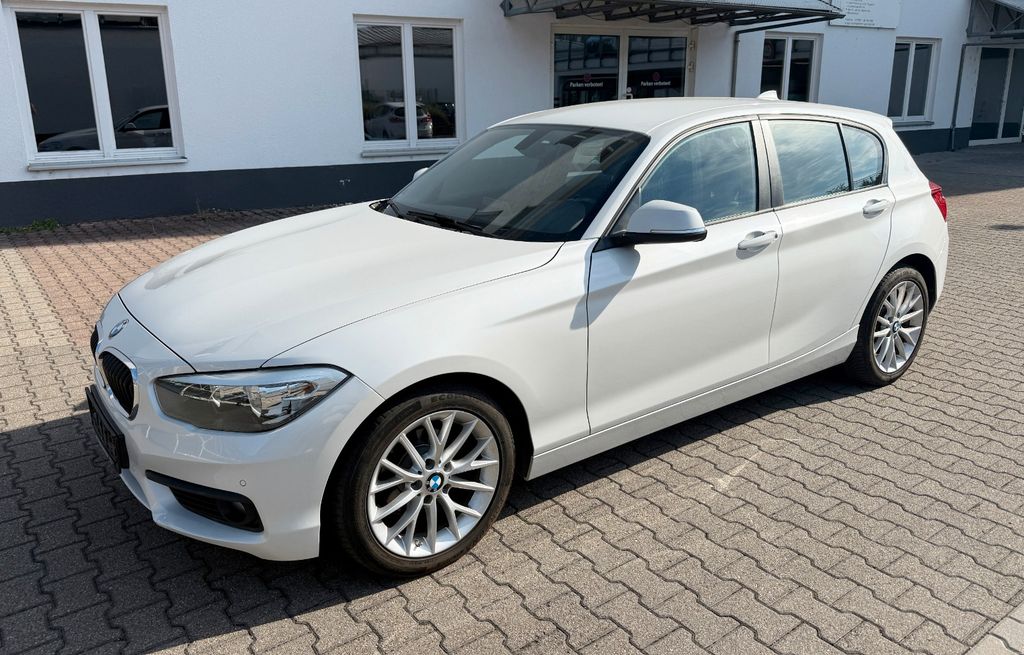 Image of BMW 118