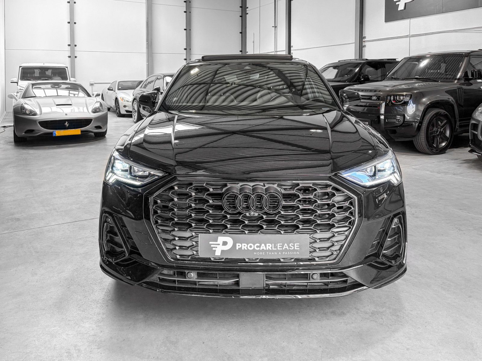 Audi Q3 Q3 Sportback 35 TFSI S line/Pano/19/360°/ imagem 3