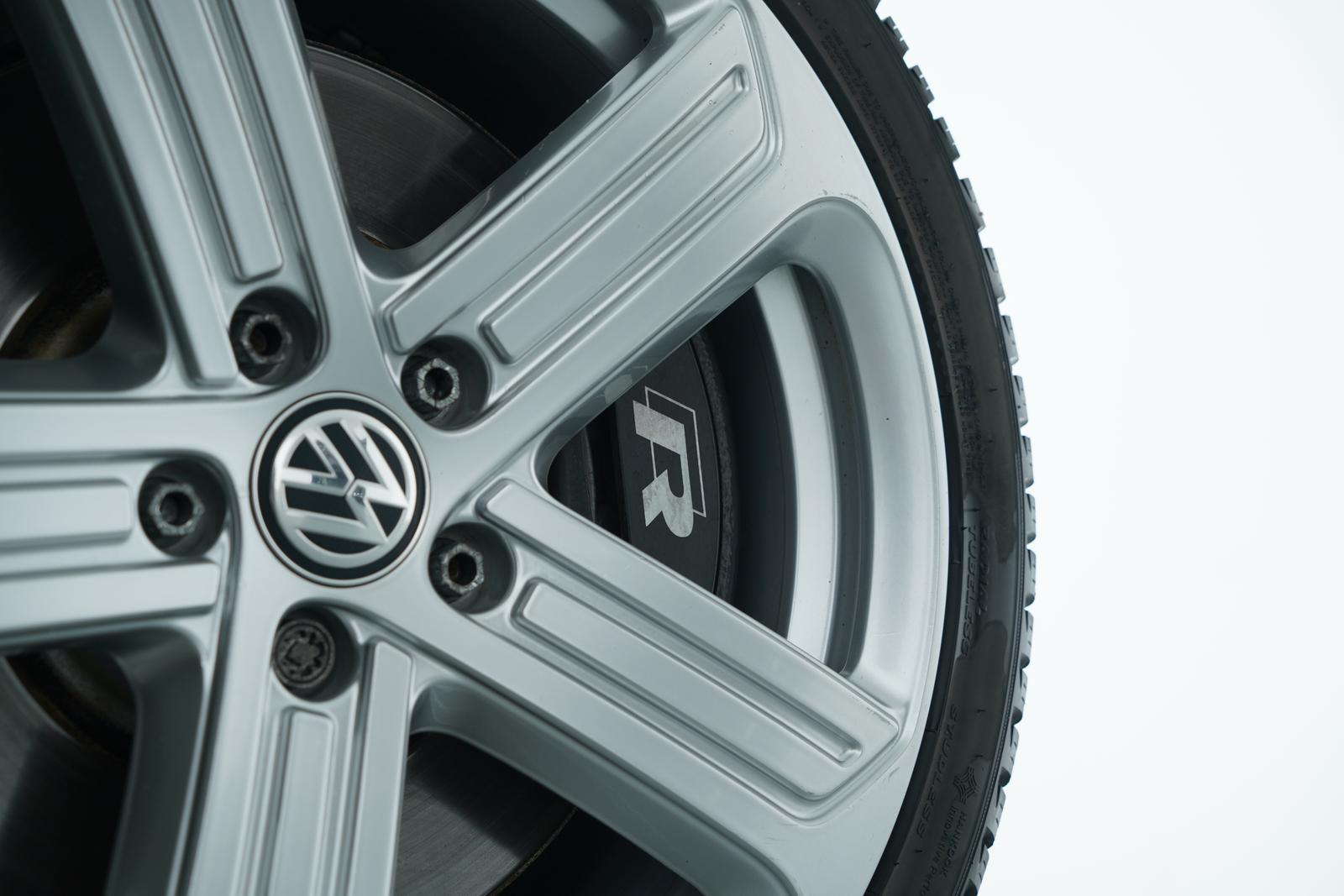 Volkswagen GOLF VII VARIANT R 2.0TSI DSG 4MOTION KW-GEWINDE