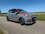 Hyundai i10 1.2 Sport inkl. Alu WR und Subwoofer - Hyundai i10 Gebrauchtwagen in München
