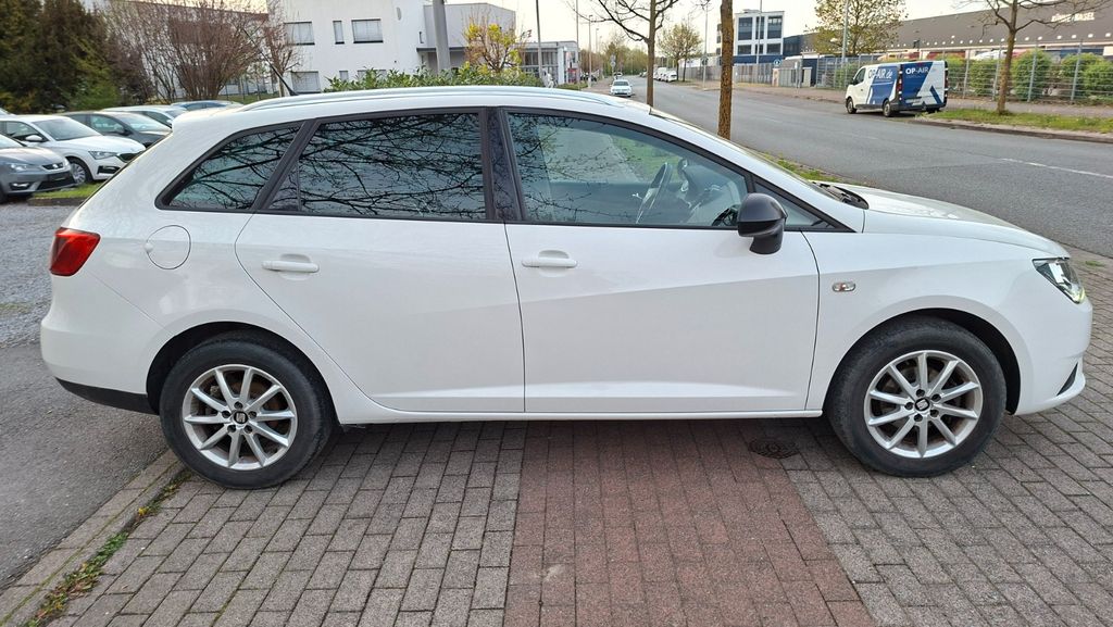 Image of Seat Ibiza