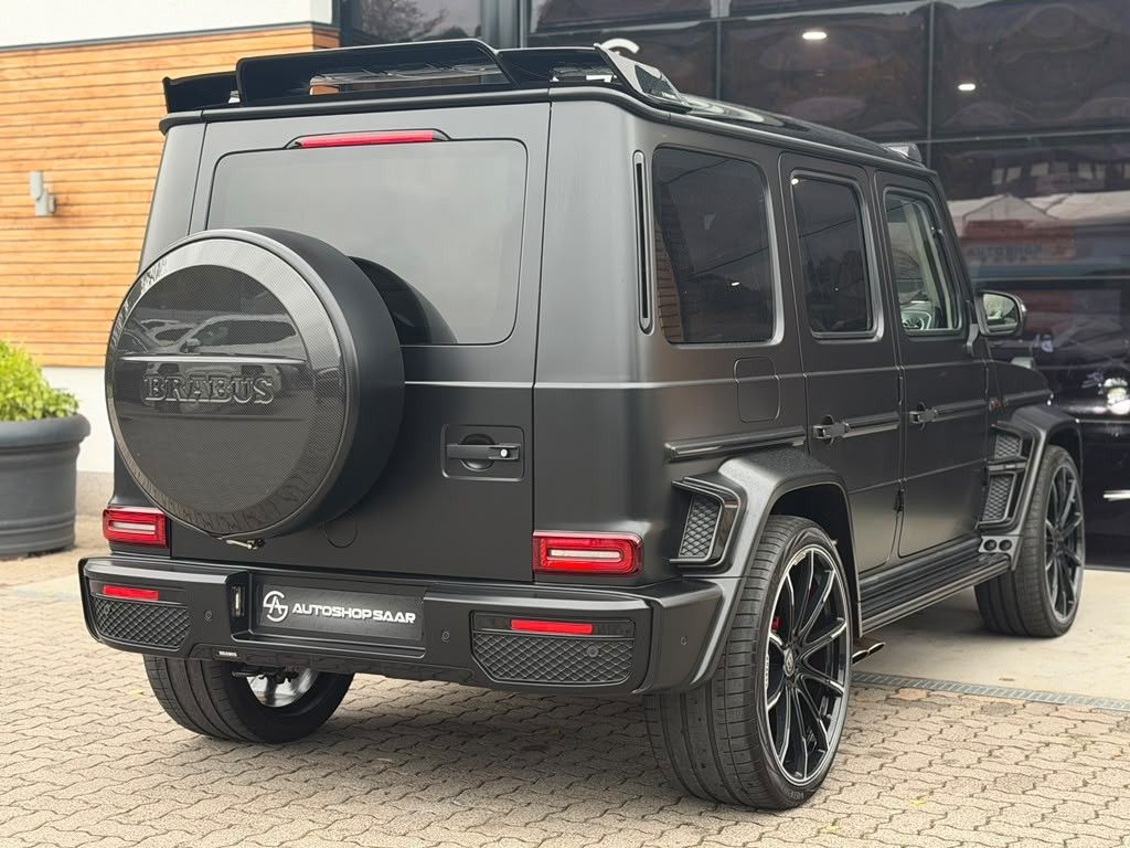 MERCEDES-BENZ G 63 AMG G 63 AMG BRABUS WIDESTAR Carbon 24 Zoll – Ansicht 7