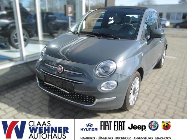 Fiat 500C DolceVita 1.0 Mild Hybrid DAB Android Apple