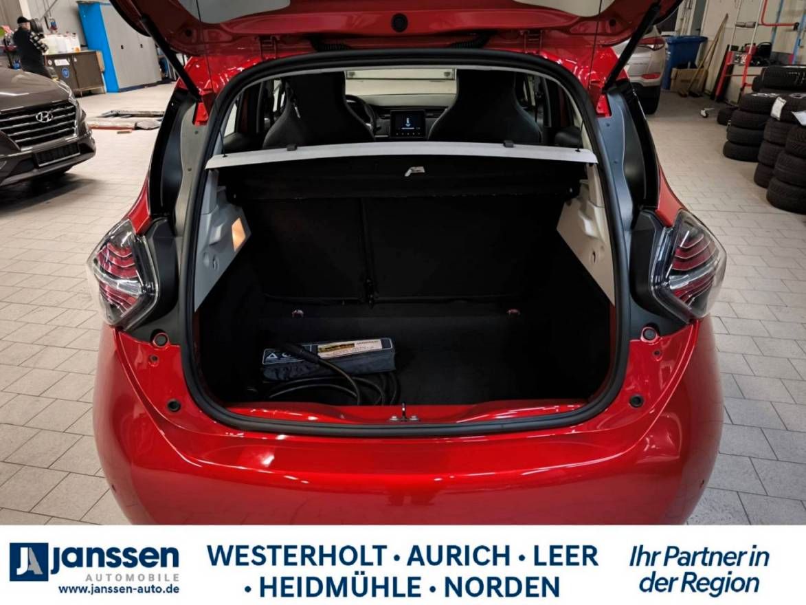 Fahrzeugabbildung Renault ZOE E-Tech 100% el. EXPERIENCE (Selection) R135