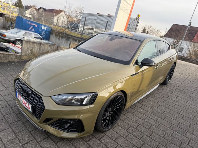AUDI RS5 SB Laser/Individual/Exclusive/360/B&amp;O/Massag