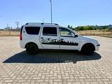 Dacia Logan MCV Kombi Ambiance - Dacia Logan aus 2009: Mcv