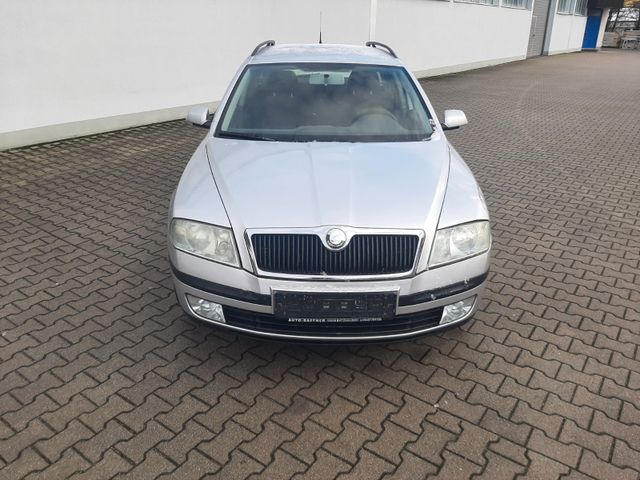 Skoda Octavia 1.6 Tour Combi