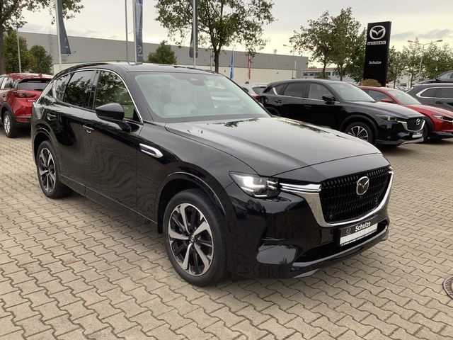 Mazda CX-60 2.5L e-Skyactiv PHEV Takumi Vollausstattun