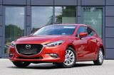 Mazda 3 Lim. Sports-Line *MIT 2 JAHREN GARANTIE* - Mazda Gebrauchtwagen in Krefeld