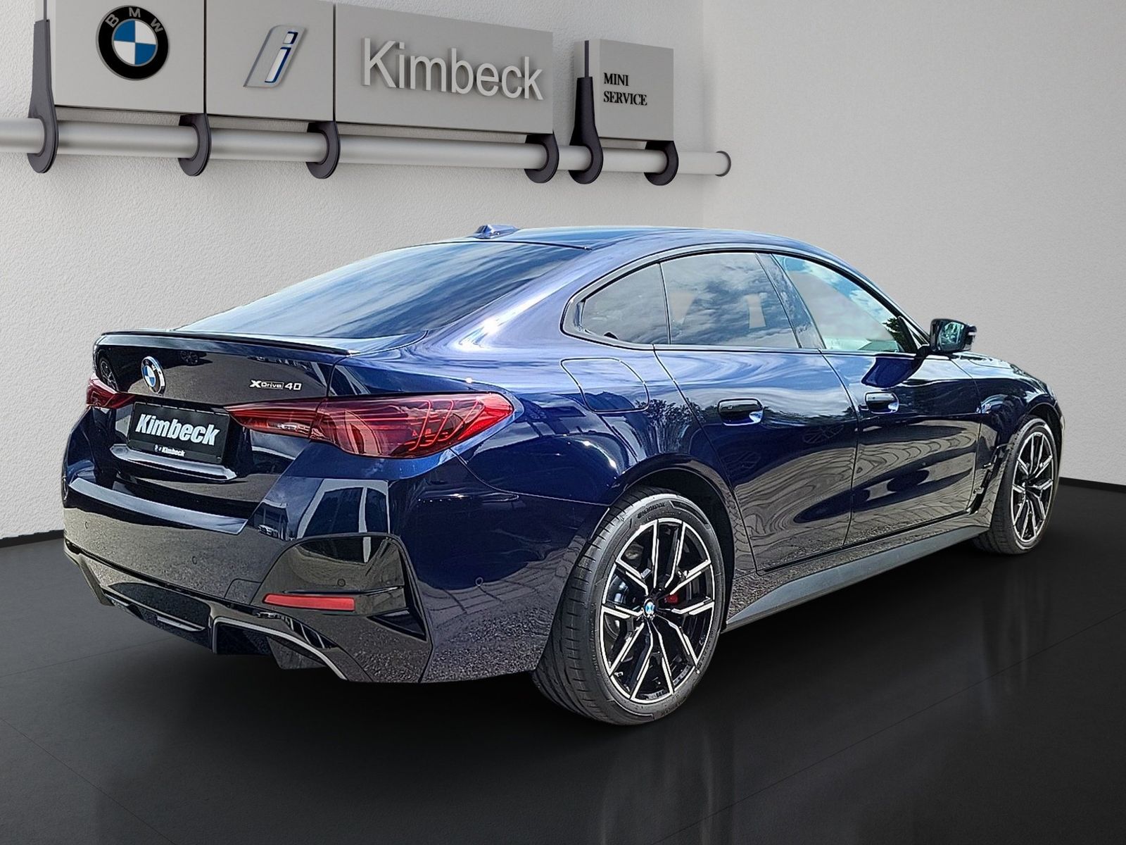 BMW i4 - Bild 3