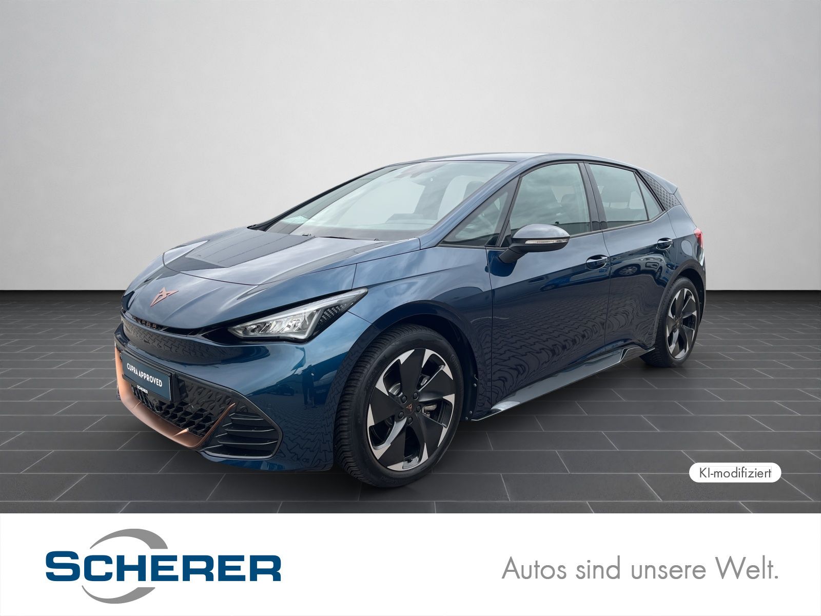 Cupra Born - Bild 1