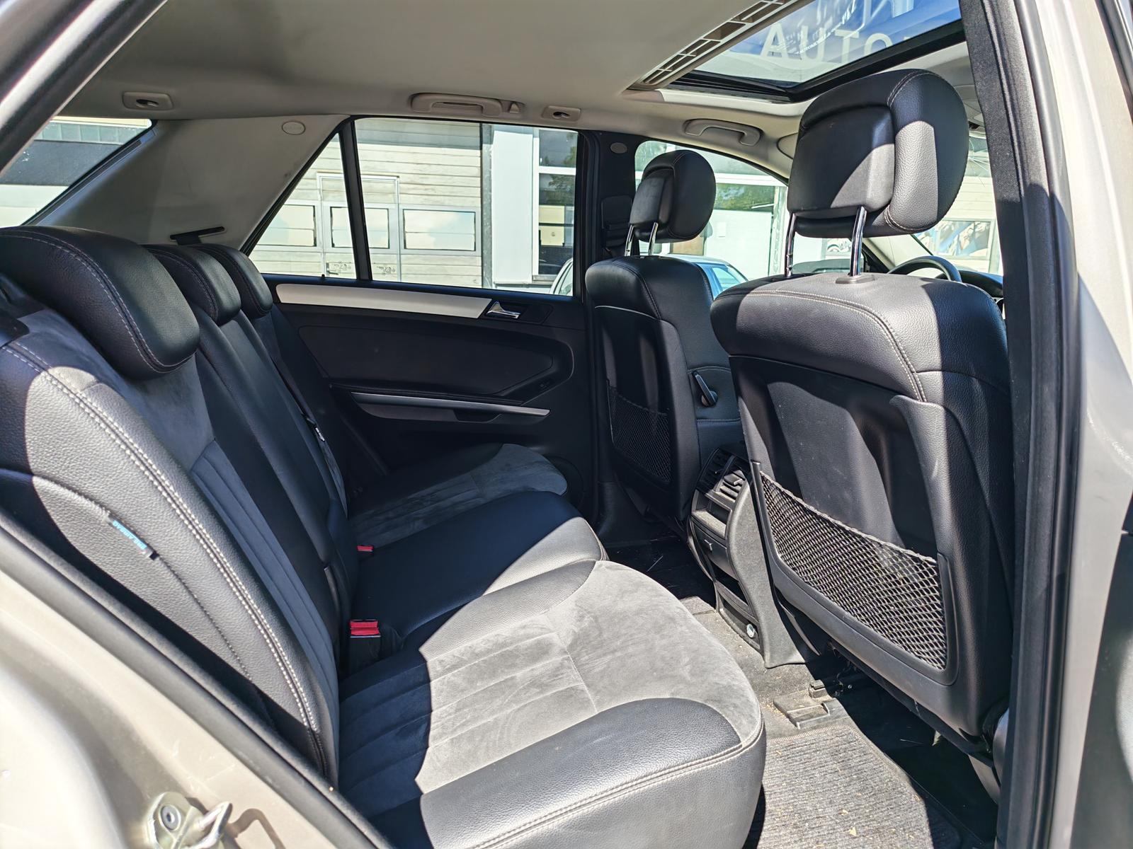 Mercedes-Benz ML ML 280 CDI Autom. Klima Sitzh.Tempo.Schiebed.