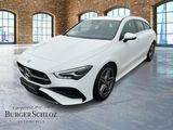 Mercedes-Benz CLA 220 d SB AMG Leder S-Sitz KAM PDC SpurH LM - Mercedes-Benz CLA 220 Shooting Brake aus 2023
