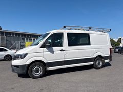 Fahrzeugabbildung Volkswagen Crafter 35 Kasten,L2H1,Mixto,7-Sitzer,AHK 3T