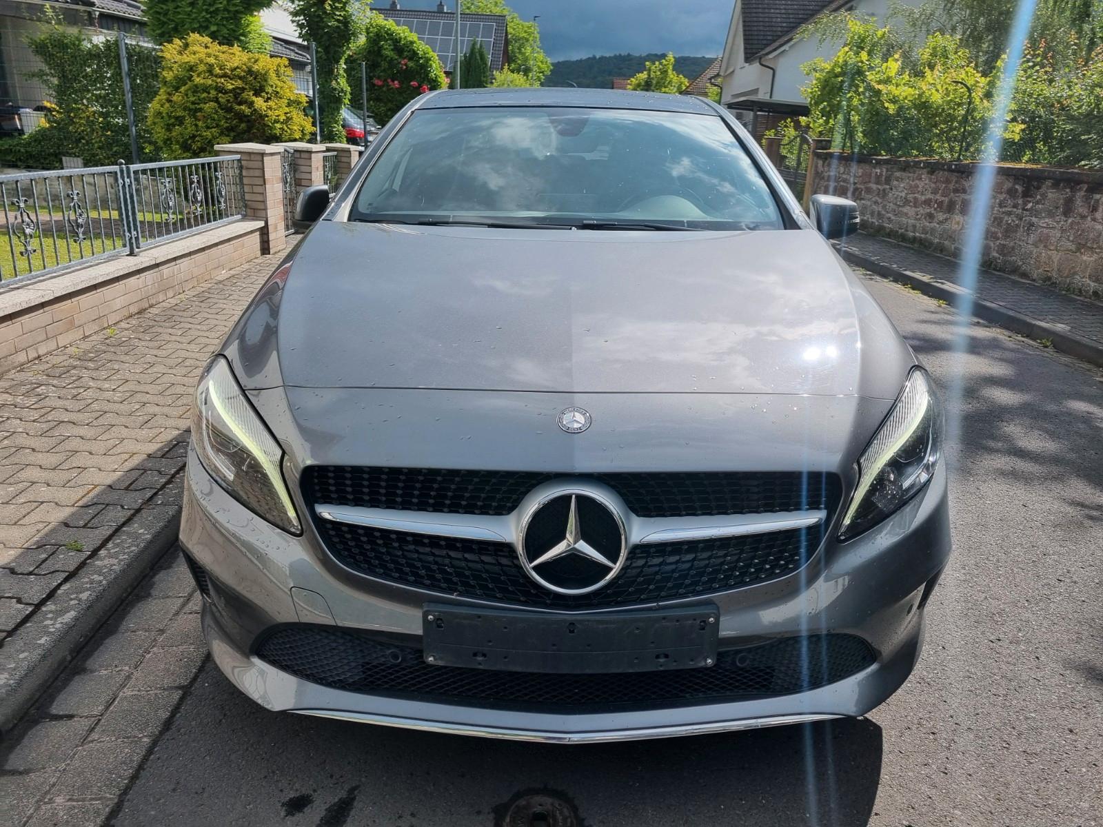 Mercedes-Benz A 200 d  Urban