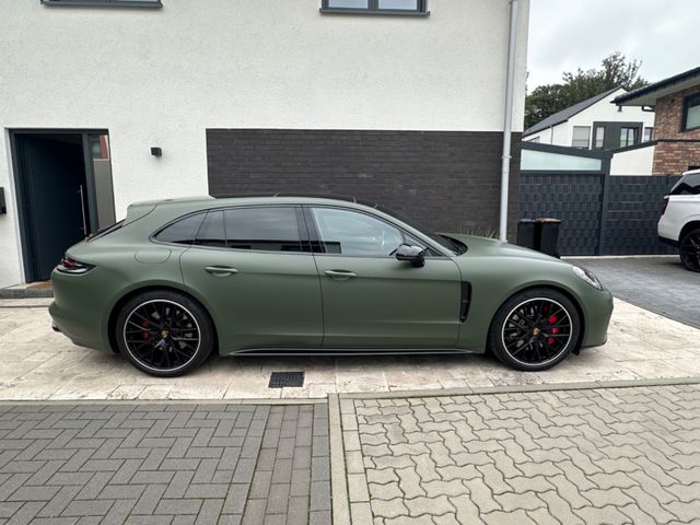 Porsche Panamera GTS Sport Turismo 786 PS