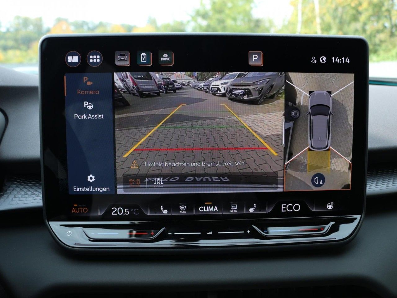 Fahrzeugabbildung CUPRA Terramar VZ 1.5 e-Hybrid DSG