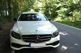 Mercedes-Benz E 300 d Autom. - AHK, Night-Paket