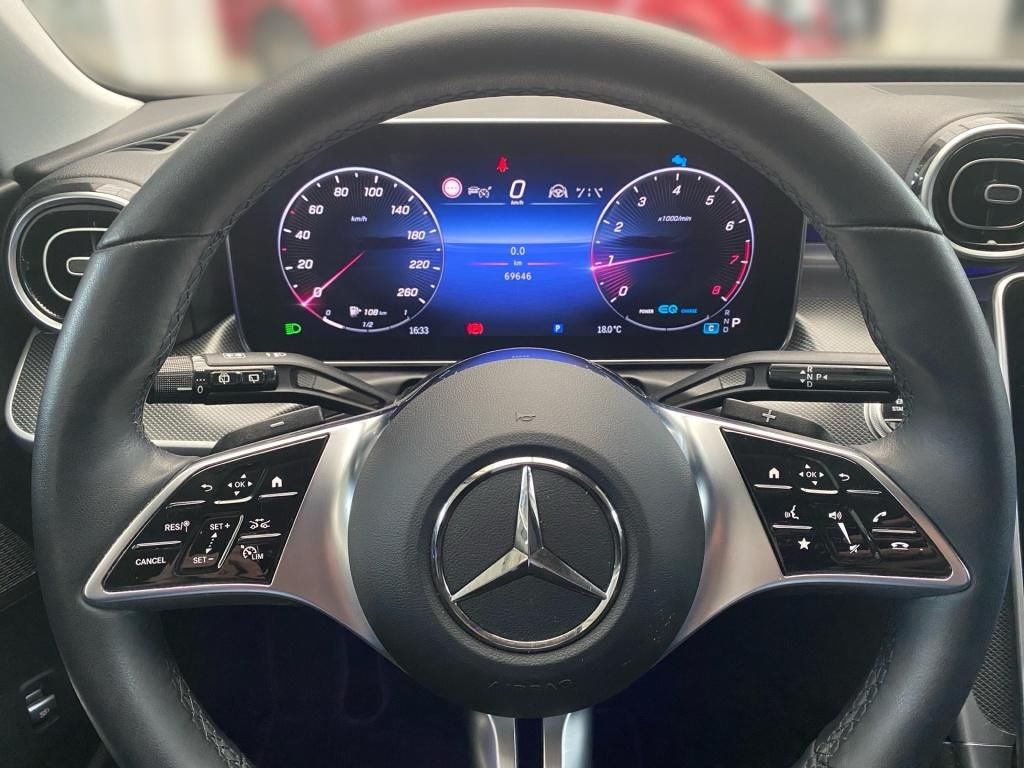 Fahrzeugabbildung Mercedes-Benz C 200 T Avantgarde+ACC+AHK+Kamera+LED+Totw.