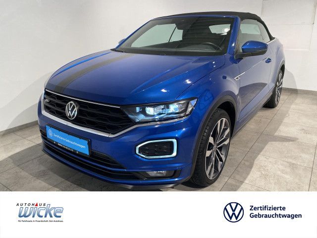 Volkswagen T-Roc Cabriolet 1.5 TSI BMT DSG R-Line NAVI KLIM