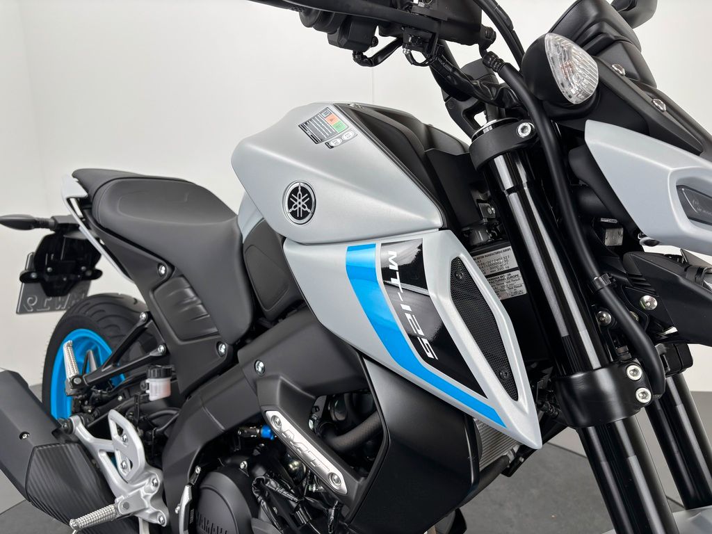 Fahrzeugabbildung Yamaha MT-125 *TOP-ZUSTAND *1.HAND