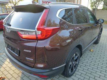 Honda CR-V 2,0 i-MMD HYBRID 4WD Executive Navi