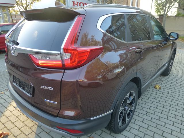 Honda CR-V 2,0 i-MMD HYBRID 4WD Executive Navi