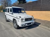 Mercedes-Benz G 500 Station Wagon Lang 463 - Mercedes-Benz: 463