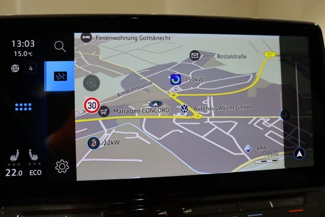 ID.3 Pro 150kW TravelAssist Kamera Ganzjahresrei
