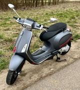 Vespa Sprint 50S 4T 3V iGet E5 mattgrau - SPORTLER VON 1 BIS 50 CCM